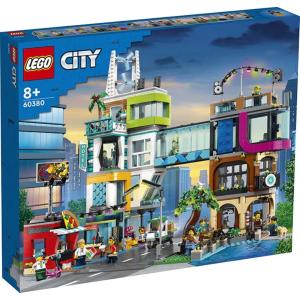 LEGO CITY DOWNTOWN