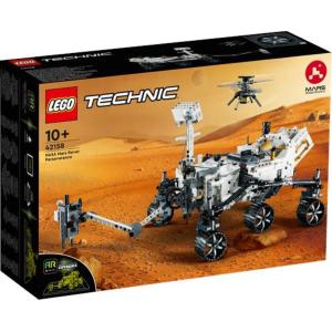 LEGO TECHNIC - ROVER MARZIANO PERSEVERANCE NASA