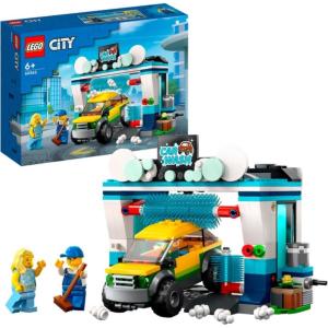 LEGO CITY - AUTOLAVAGGIO