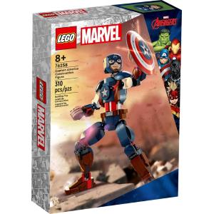 LEGO MARVEL - SUPER HEROES AVENGERS CAPITAN AMERICA