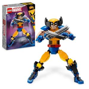 LEGO MARVEL - SUPER HEROES WOLVERINE 