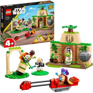LEGO STAR WARS - TEMPIO JEDI SU TENOO