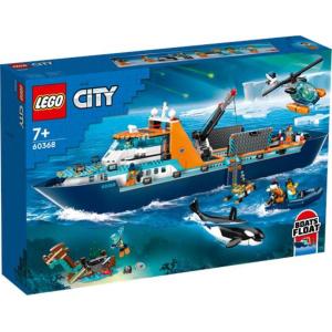 LEGO CITY - ESPLORATORE ARTICO