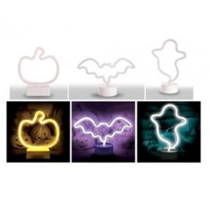 LUCI DECORO CASA HALLOWEEN CM 25X17 SOGG ASS