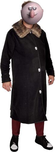 Prodotto: CIA-11142.3 - COSTUME ZIO FESTER FAMIGLIA ADDAMS ADULTO TAGLIA  UNICA - CIAO