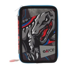 ASTUCCIO 3 ZIP GOPOP RAPTOR