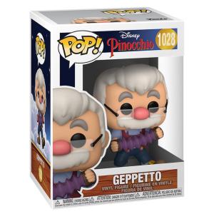 FUNKO POP - PINOCCHIO GEPPETTO 1028