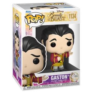 FUNKO POP - BELLA E LA BESTIA BEAUTY & BEAST THE BEAST GASTON 1134