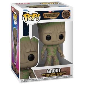 FUNKO POP - GUARDIANS OF THE GALAXY 3 GROOT BOBBLE 1203