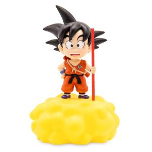 LAMPADA DRAGON BALL KID GOKU E NUVOLA SPEEDY