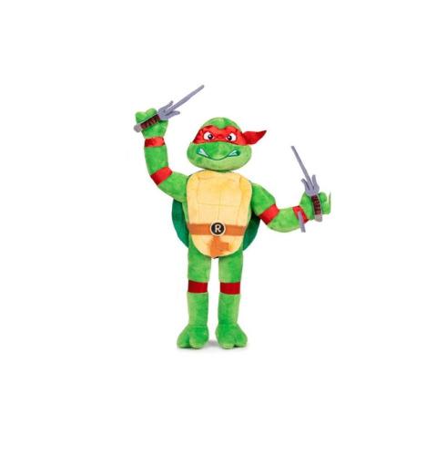 Peluche 20 cm tortue ninja, peluche