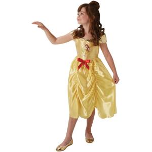 COSTUME BELLA BELLE TAGLIA M 5-6 ANNI