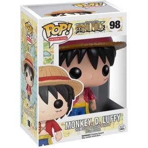 FUNKO POP - ONE PIECE MONKEY D. LUFFY 98