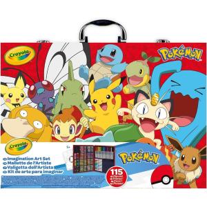 VALIGETTA DELL'ARTISTA POKEMON