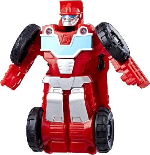 Prodotto: HAS-E0191.E0195 - TRANSFORMERS RESCUE BOTS - HEATWAVE IL