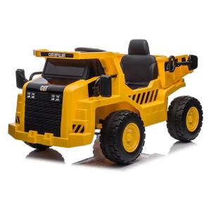 CATERPILLAR DUMP TRUCK 12V CON RC