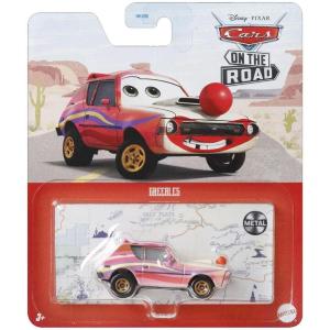 DISNEY PIXAR CARS VEICOLO DIE CAST 1:55 - GREEBLES