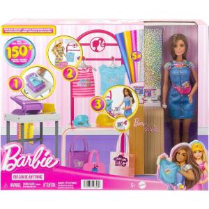BARBIE BOUTIQUE DI MODA NEGOZIO DI ABBIGLIAMENTO 