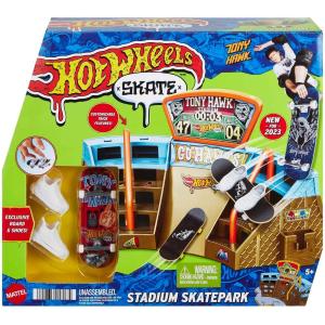 HOT WHEELS SKATEPARK DELLO STADIO PLAYSET