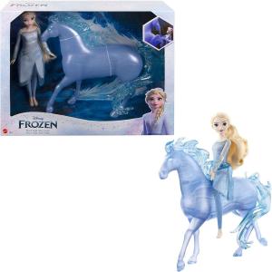 DISNEY FROZEN 2 ELSA E CAVALLO NOKK
