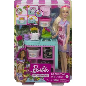 BARBIE CARRIERA FIORISTA