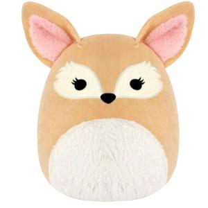 SQUISHMALLOWS PELUCHE 40 CM FENNEC FOX PACE LA VOLPE