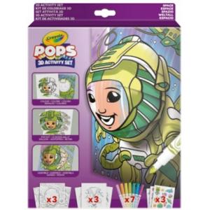 SET ATTIVITA POPS 3D SPAZIO