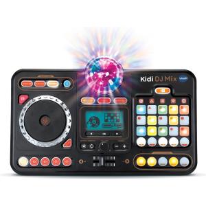 VTECH KIDISTAR DJ MIXER CONSOLE DA DJ EFFETTI LUMINOSI DA CONCERTO CON MICROFONO