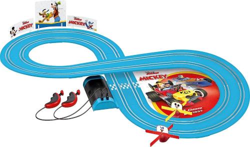 PISTA FIRST MICKEY MOUSE TOPOLINO MICKEY'S FUN RACE
