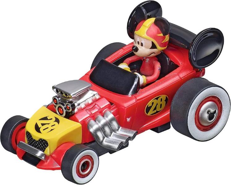 PISTA FIRST MICKEY MOUSE TOPOLINO MICKEY'S FUN RACE