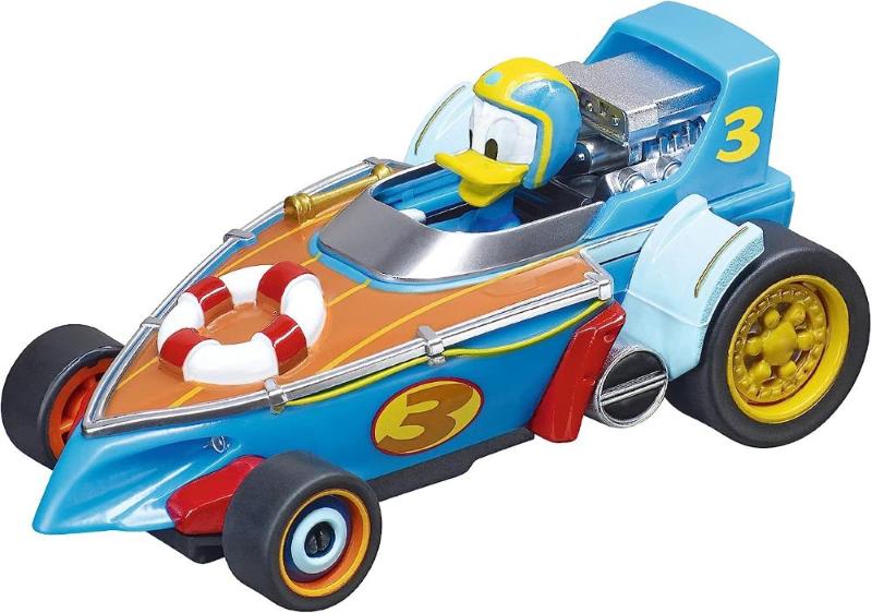 PISTA FIRST MICKEY MOUSE TOPOLINO MICKEY'S FUN RACE