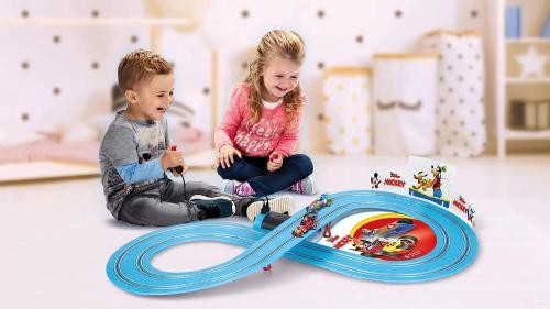 PISTA FIRST MICKEY MOUSE TOPOLINO MICKEY'S FUN RACE