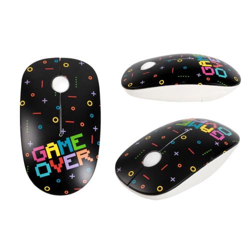 MOUSE WIRELESS LETS PLAY