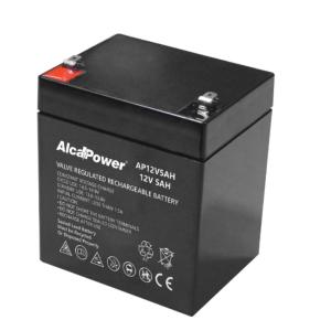 BATTERIA 12V 5AH ALCA POWER 