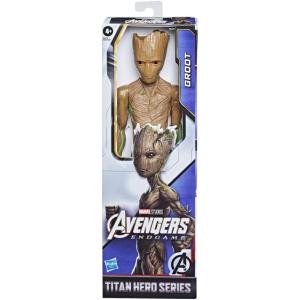 AVENGERS TITAN HERO 30 CM GUARDIANI DELLA GALASSIA  - GROOT