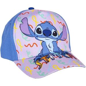 CAPPELLO LILO E STITCH VIOLA