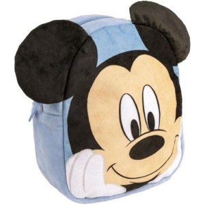 ZAINO ASILO PERSONAGGIO PELUCHE MICKEY MOUSE TOPOLINO