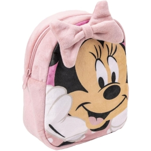 ZAINO ASILO PERSONAGGIO PELUCHE MINNIE