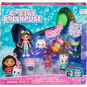 GABBY'S DOLLHOUSE SET PERSONAGGI DELUXE