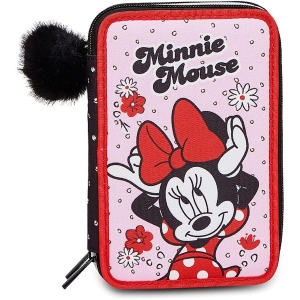 ASTUCCIO 3 ZIP MINNIE M IS FOR MOUSE