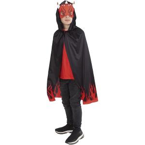 SET COSTUME SUPEREROE DIAVOLO