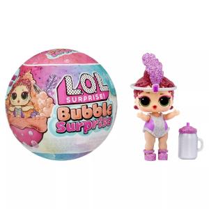 L.O.L. SURPRISE BUBBLE SURPRISE MAGIC FIZZ DOLL