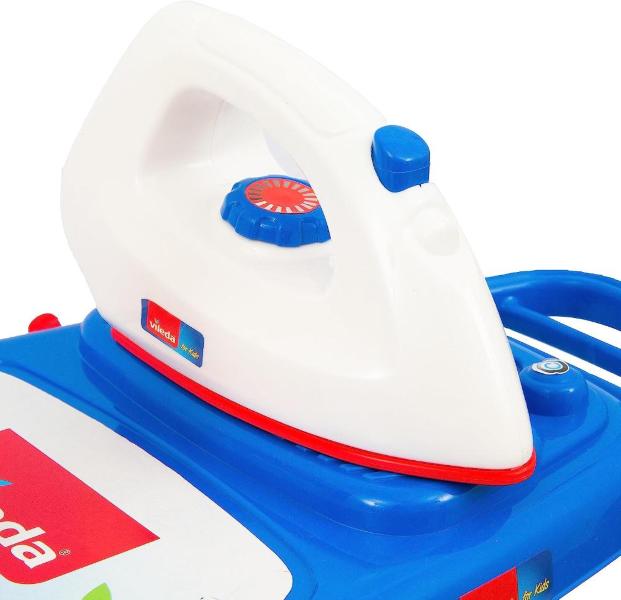 VILEDA ASSE STIRO INCLUSO FERRO E ALTRI ACCESSORI