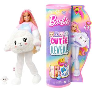 BARBIE CUTIE REVEAL PIGIAMI AGNELLINO