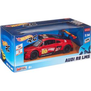 AUTO HOT WHEELS AUDI R8 LMS 1:14 RC