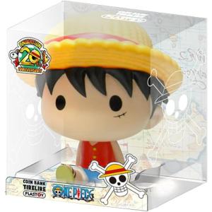 PLASTOY SALVADANAIO CHIBI: LUFFY GAF3489