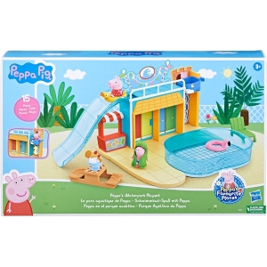 PEPPA PIG PLAYSET ACQUAPARK