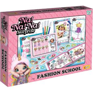 NA NA NA SURPRISE - FASHION SCHOOL