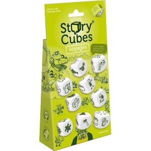 RORY'S STORY CUBES VOYAGES HANGTAB VERDE GIOCO DA TAVOLO