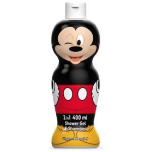 MICKEY MOUSE 2IN1 400 ML SHOWER GEL DOCCIA E SHAMPOO